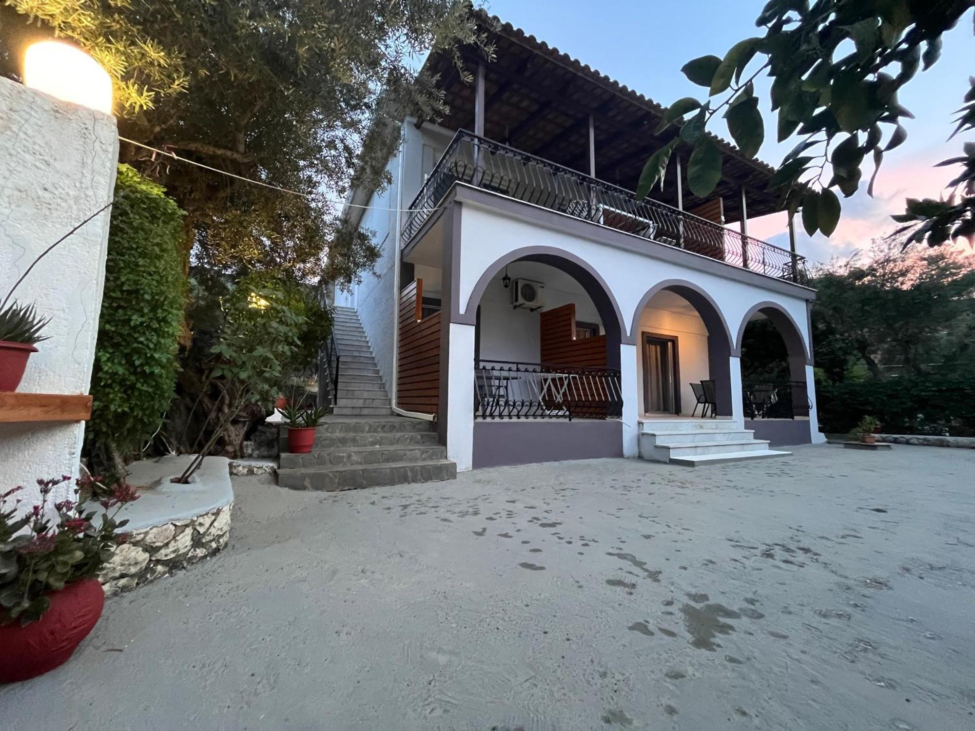 קרי Nikos Studios מראה חיצוני תמונה