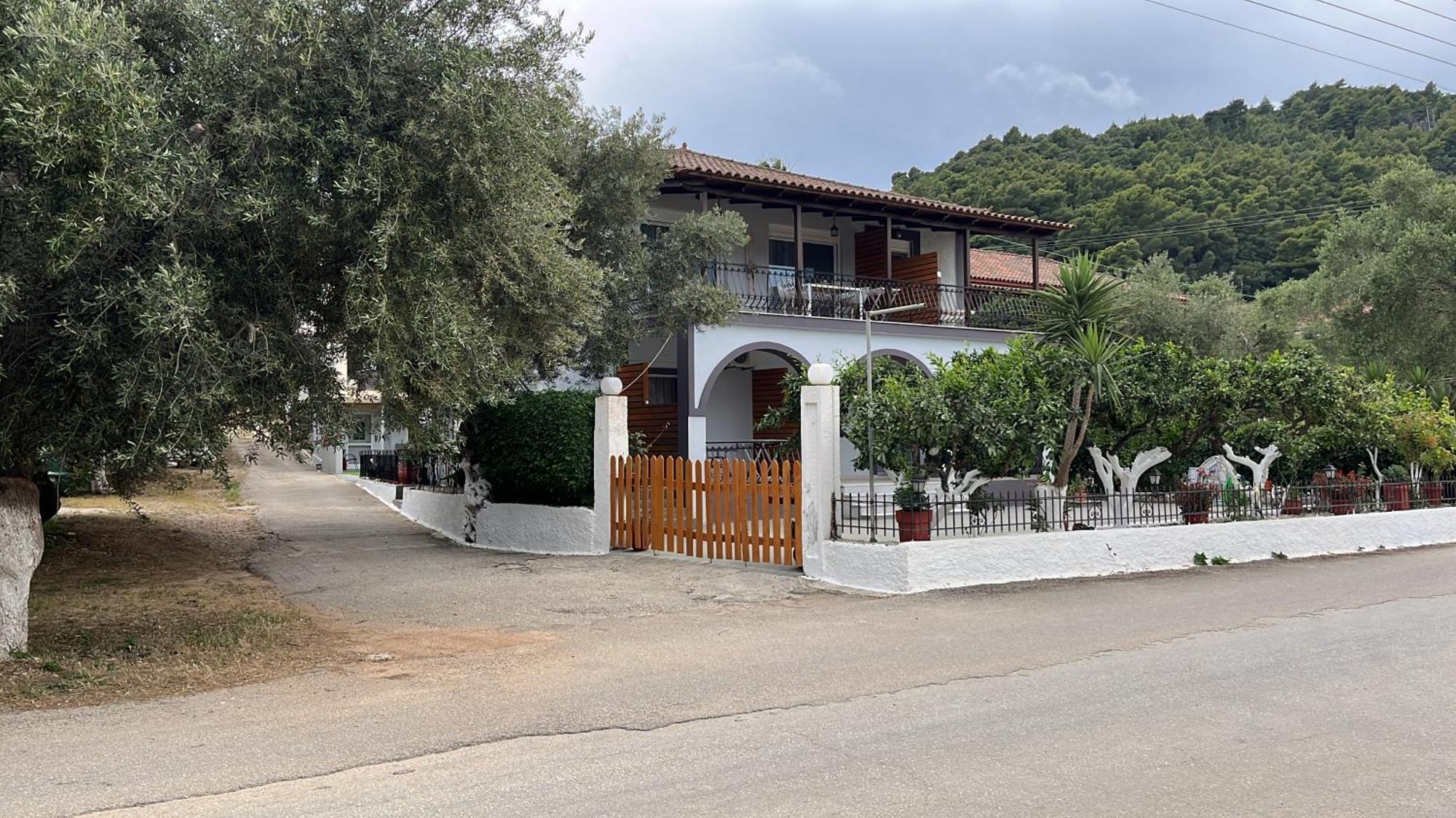 קרי Nikos Studios מראה חיצוני תמונה